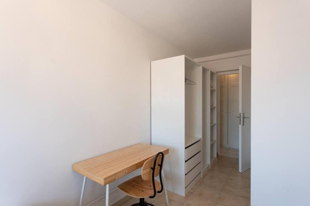 L41 Suite Paladium 8Pax 4Rooms Balcony Wifi Ac Nice Ngoại thất bức ảnh