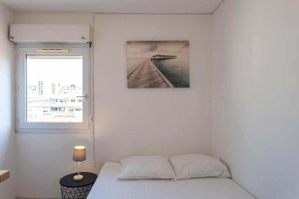 L41 Suite Paladium 8Pax 4Rooms Balcony Wifi Ac Nice Ngoại thất bức ảnh