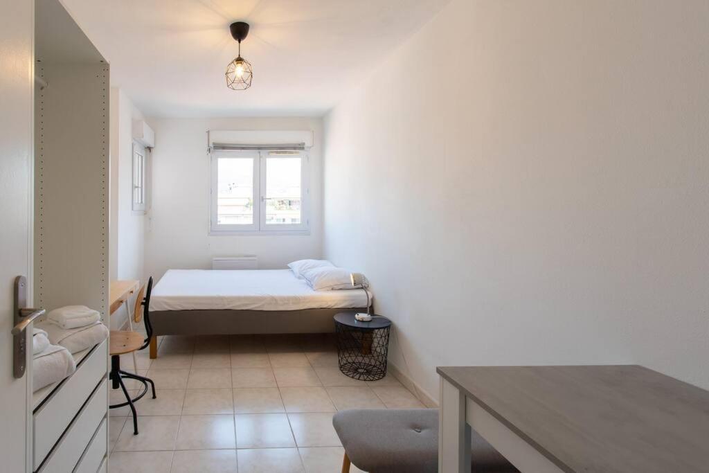 L41 Suite Paladium 8Pax 4Rooms Balcony Wifi Ac Nice Ngoại thất bức ảnh