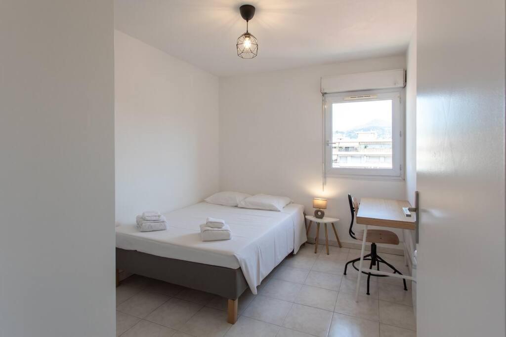 L41 Suite Paladium 8Pax 4Rooms Balcony Wifi Ac Nice Ngoại thất bức ảnh