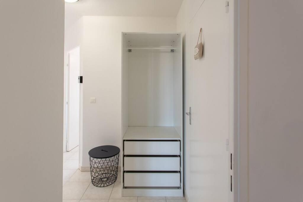 L41 Suite Paladium 8Pax 4Rooms Balcony Wifi Ac Nice Ngoại thất bức ảnh