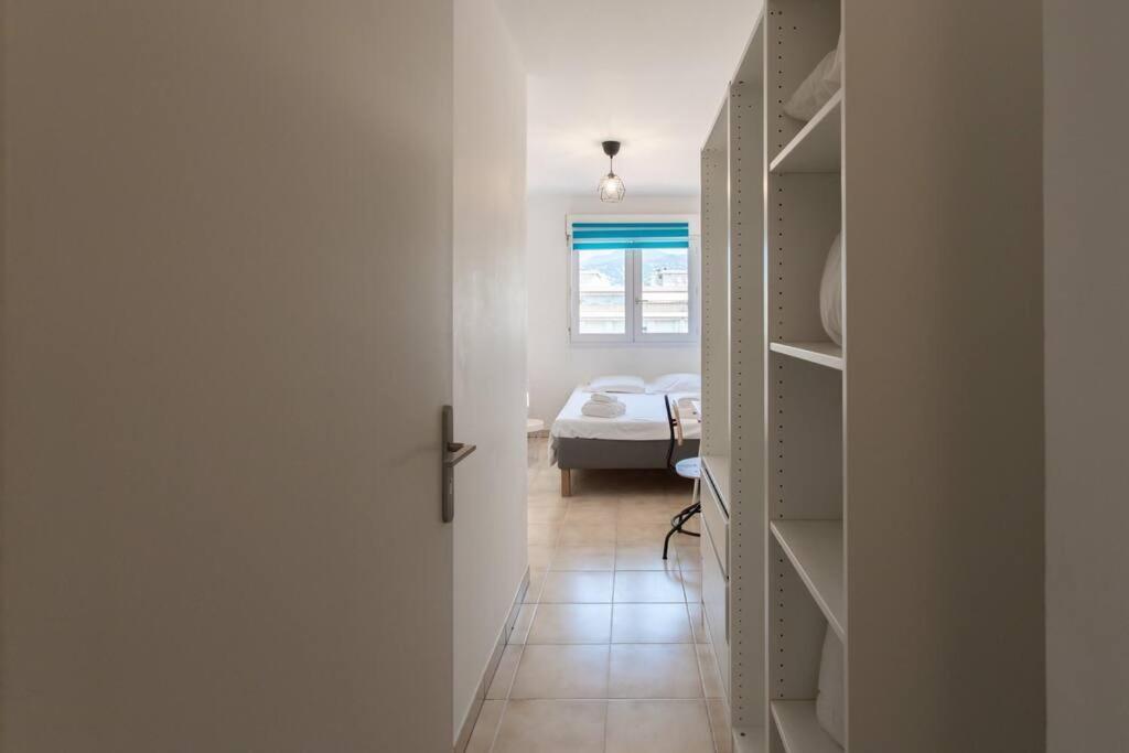 L41 Suite Paladium 8Pax 4Rooms Balcony Wifi Ac Nice Ngoại thất bức ảnh
