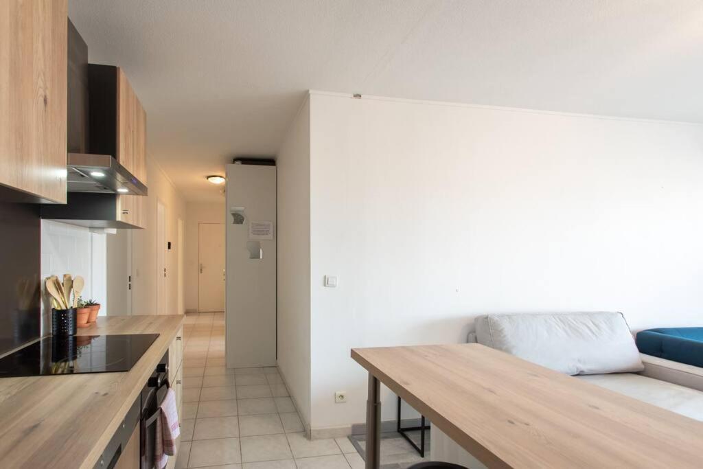 L41 Suite Paladium 8Pax 4Rooms Balcony Wifi Ac Nice Ngoại thất bức ảnh
