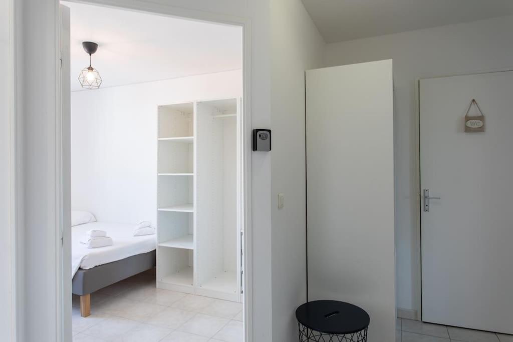 L41 Suite Paladium 8Pax 4Rooms Balcony Wifi Ac Nice Ngoại thất bức ảnh