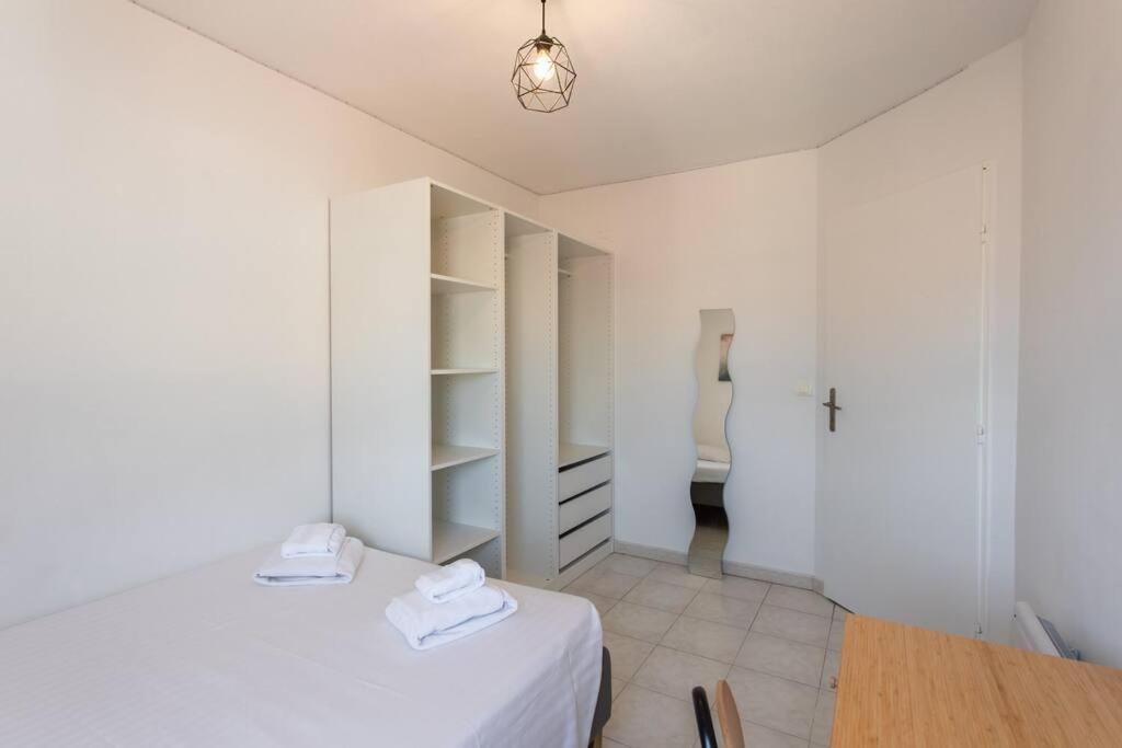L41 Suite Paladium 8Pax 4Rooms Balcony Wifi Ac Nice Ngoại thất bức ảnh