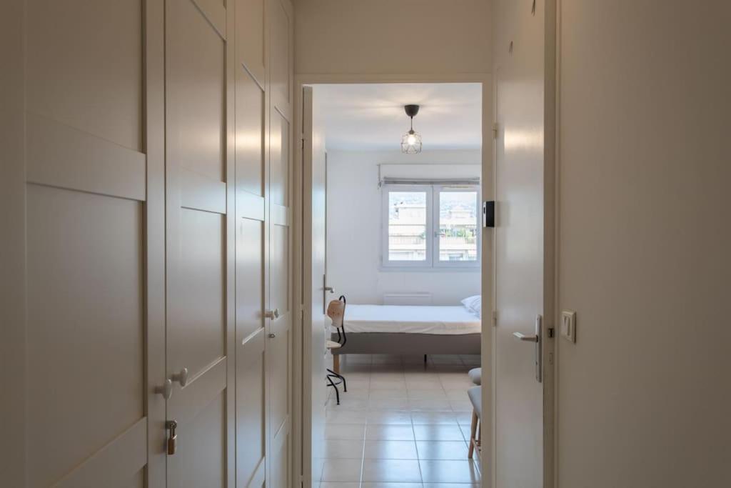 L41 Suite Paladium 8Pax 4Rooms Balcony Wifi Ac Nice Ngoại thất bức ảnh
