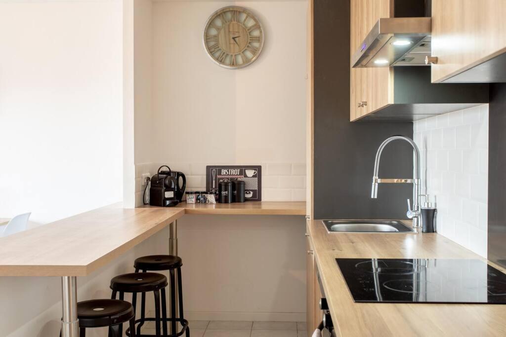 L41 Suite Paladium 8Pax 4Rooms Balcony Wifi Ac Nice Ngoại thất bức ảnh