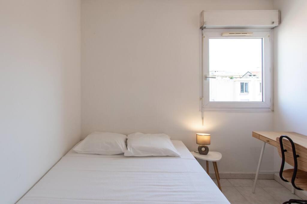L41 Suite Paladium 8Pax 4Rooms Balcony Wifi Ac Nice Ngoại thất bức ảnh