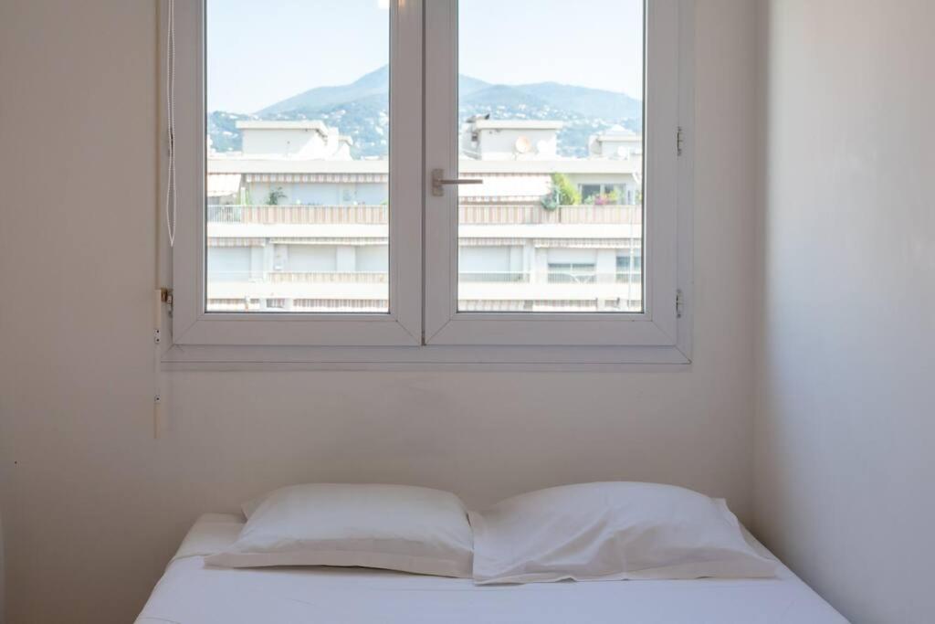L41 Suite Paladium 8Pax 4Rooms Balcony Wifi Ac Nice Ngoại thất bức ảnh