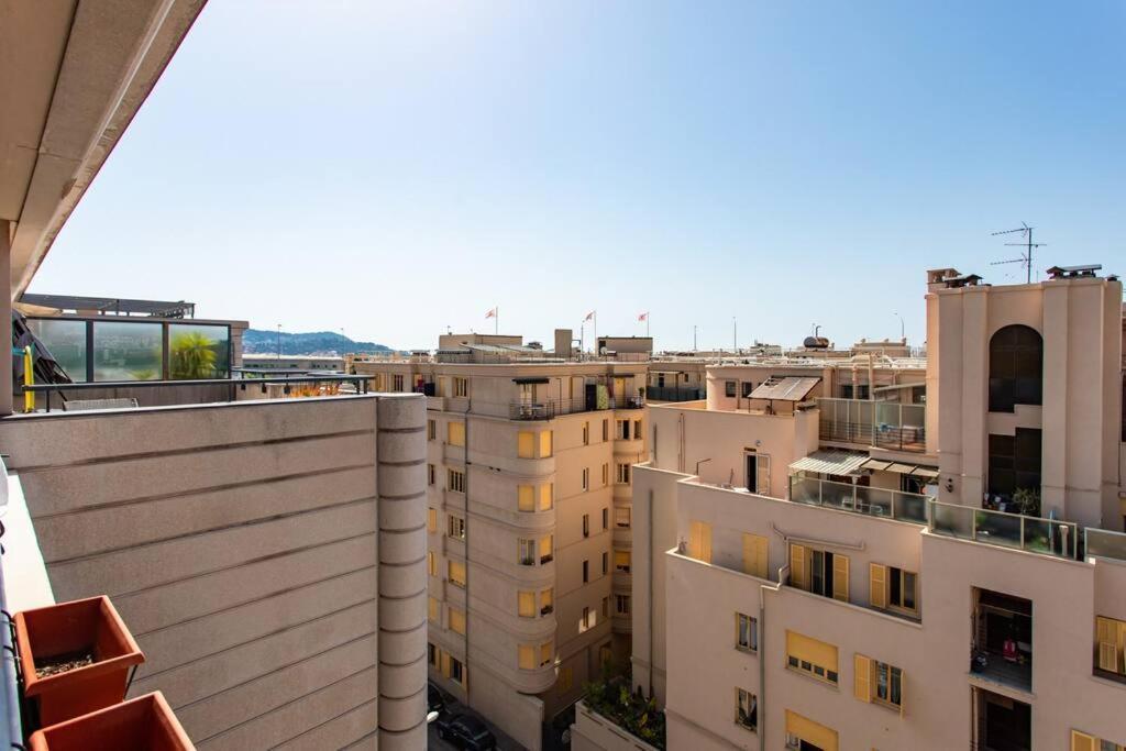 L41 Suite Paladium 8Pax 4Rooms Balcony Wifi Ac Nice Ngoại thất bức ảnh